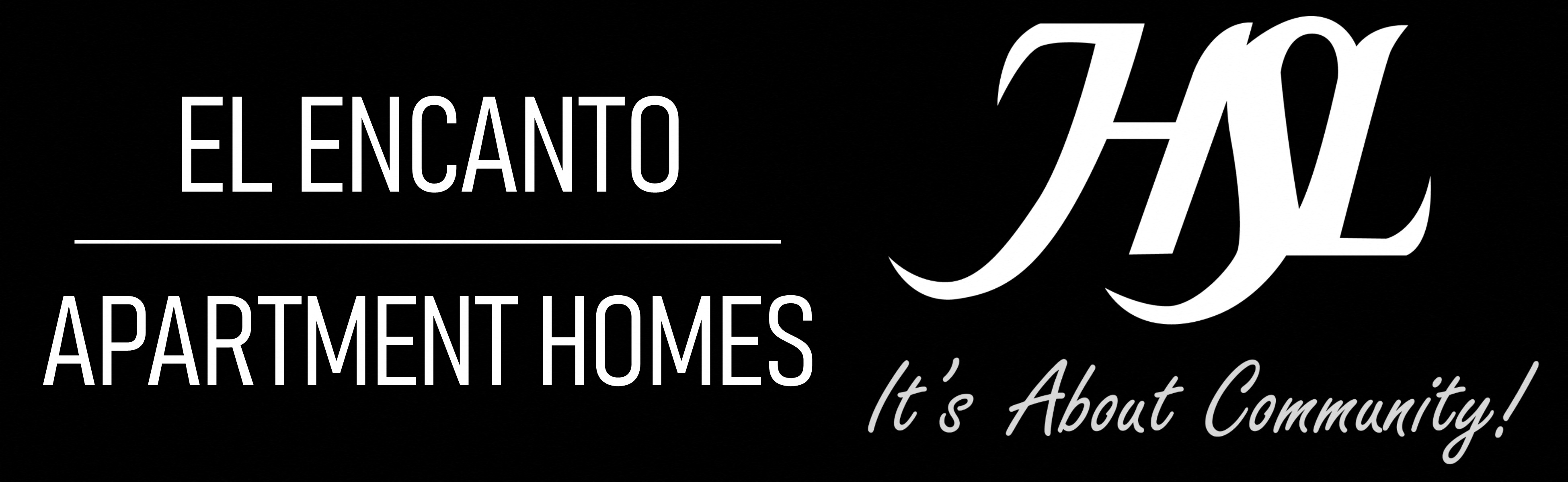 El Encanto Aparment Homes Logo